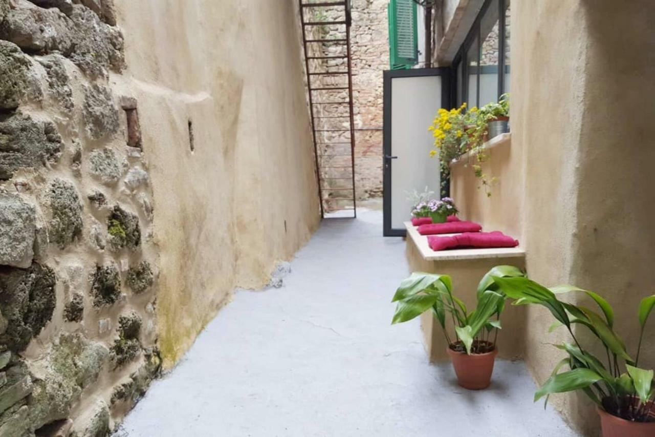 Casadelcorso Nogi Leilighet Sarteano Eksteriør bilde