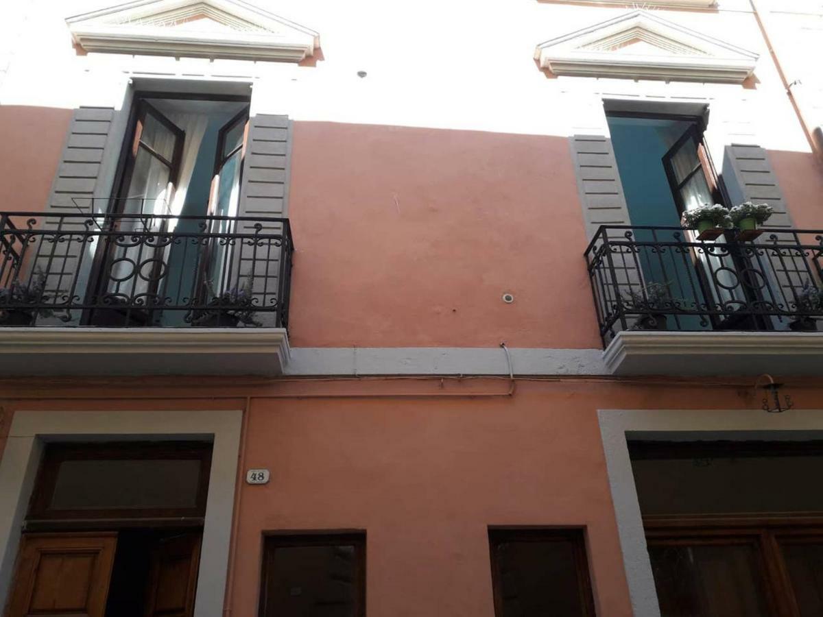 Casadelcorso Nogi Leilighet Sarteano Eksteriør bilde